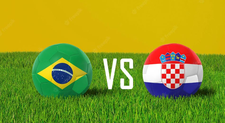Kroatien - Brasilien