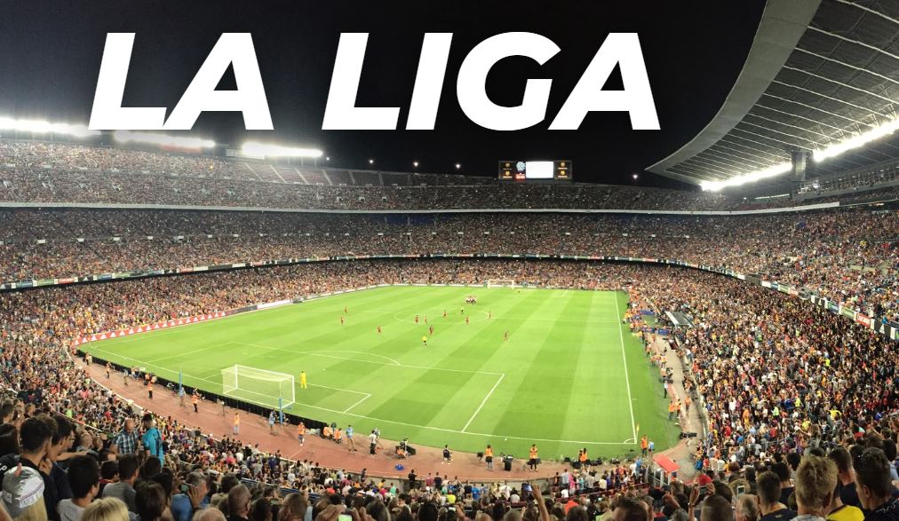 Fußball heute Live: La Liga in Spanien 03
