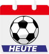 Fußball heute Logo Icon 100
