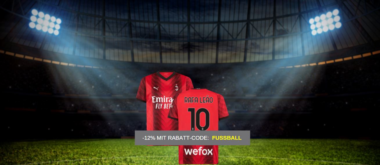 Rafael Leao Trikot AC Milan