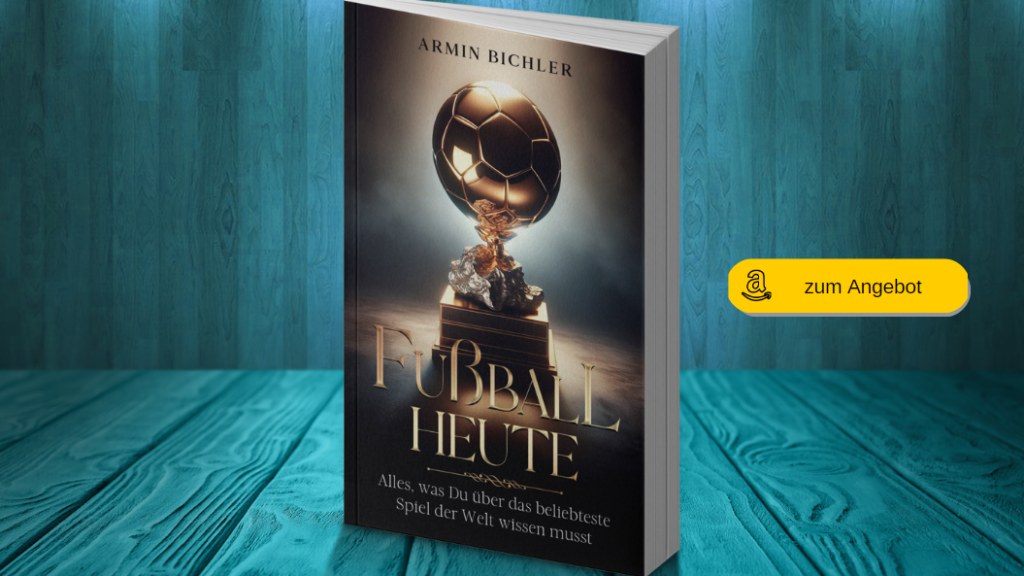 Fußball-heute-Buch auf Amazon kaufen