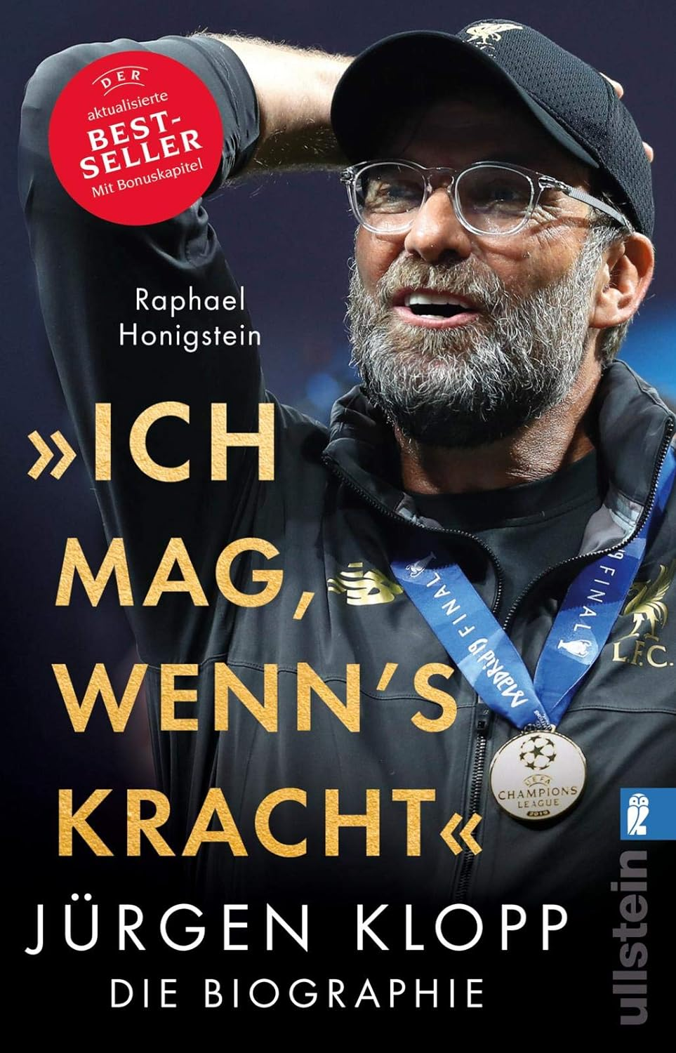 Jürgen Klopp Biografie: »Ich mag, wenn's kracht.«