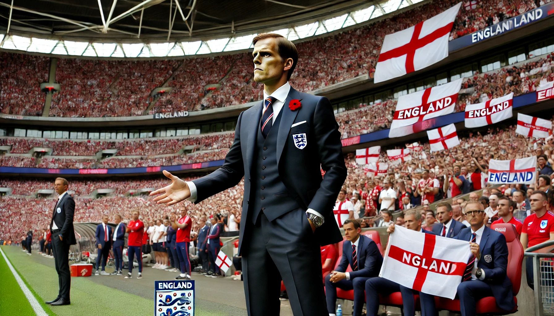 Thomas Tuchel Nationaltrainer England